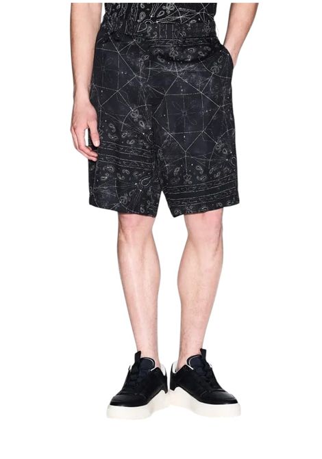 ASV Bermuda in viscosa ARMANI EXCHANGE | Short | XM000427 AF13235FC040